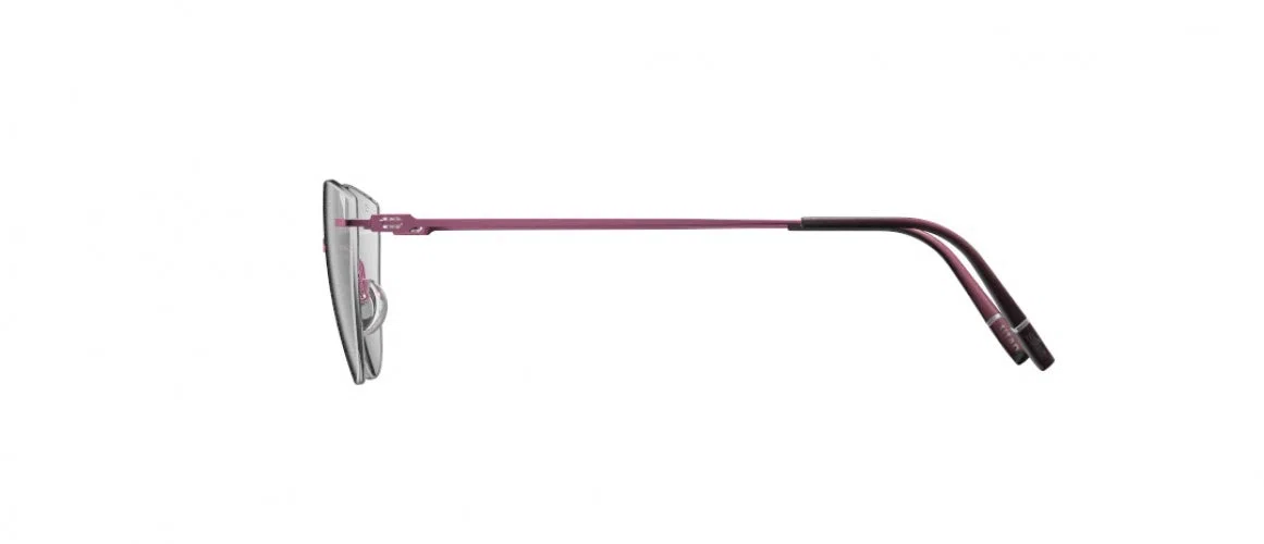 Silhouette The Refined Color Groove Demo Rimless 5593 Eyeglasses - view 114